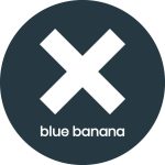 blue banana